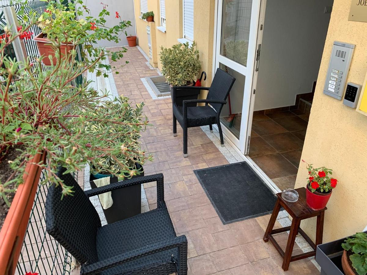 N6 Apartment Nowy Sad Zewnętrze zdjęcie