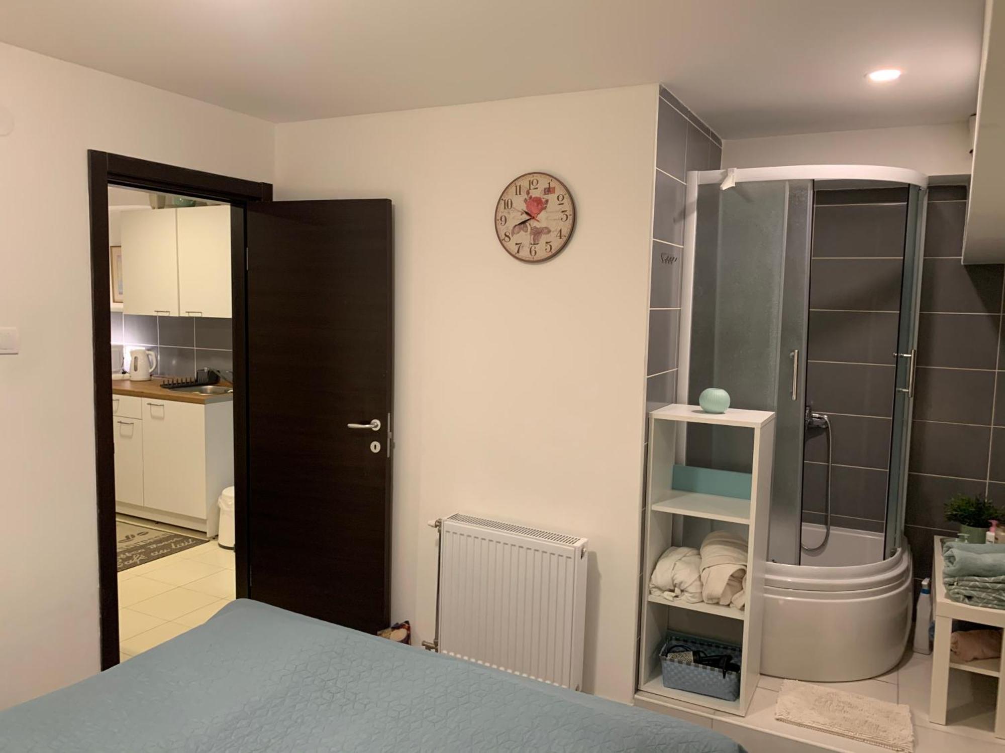 N6 Apartment Nowy Sad Zewnętrze zdjęcie