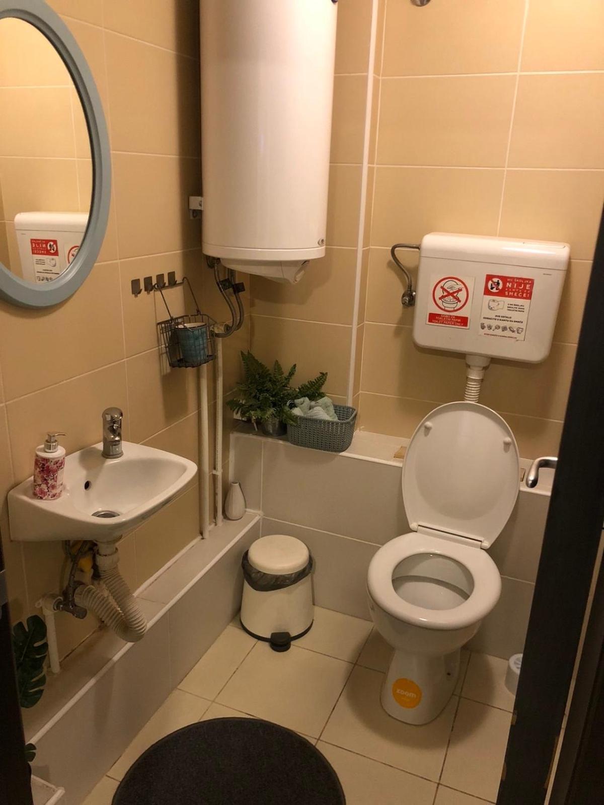 N6 Apartment Nowy Sad Zewnętrze zdjęcie