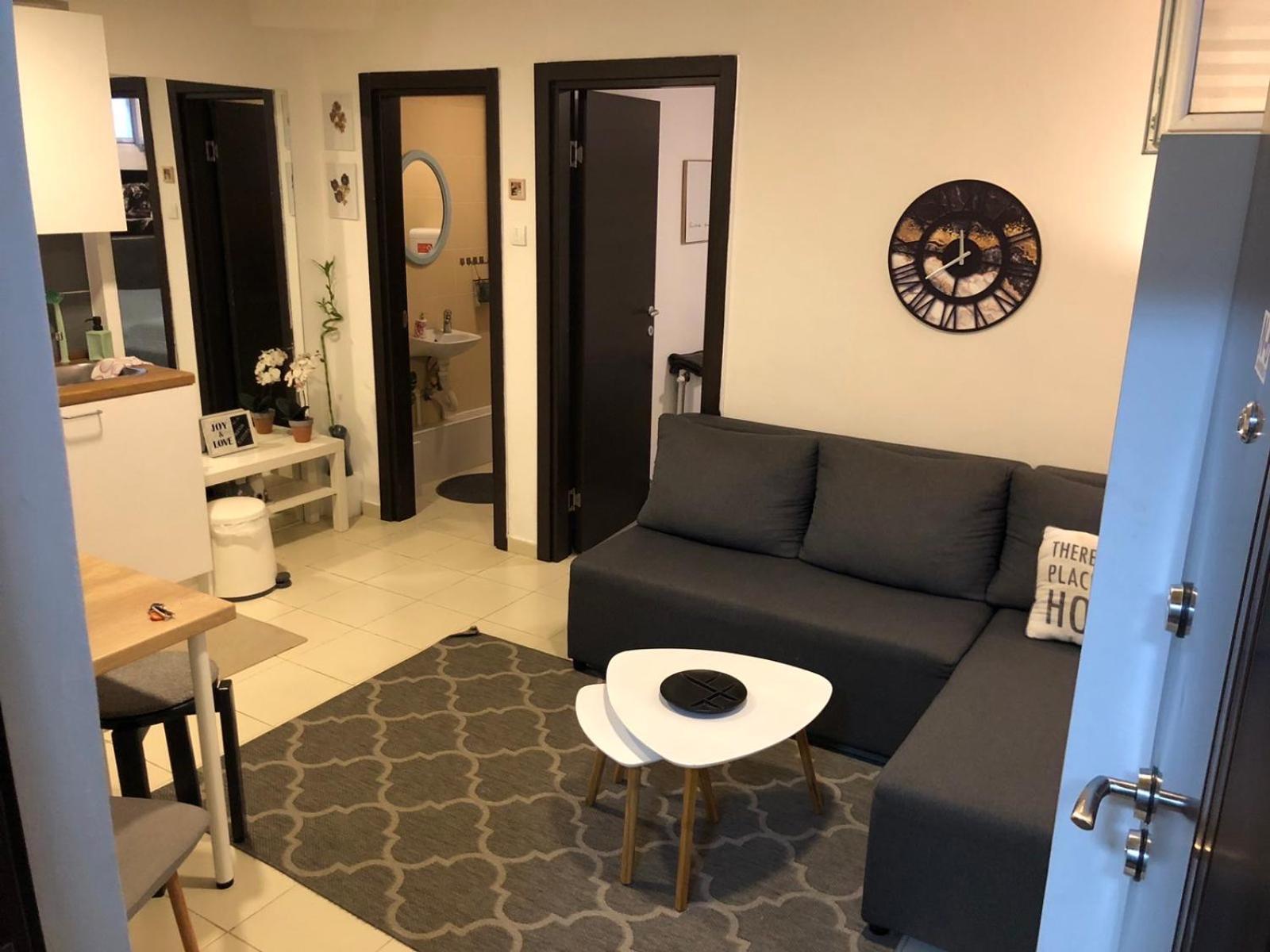 N6 Apartment Nowy Sad Zewnętrze zdjęcie