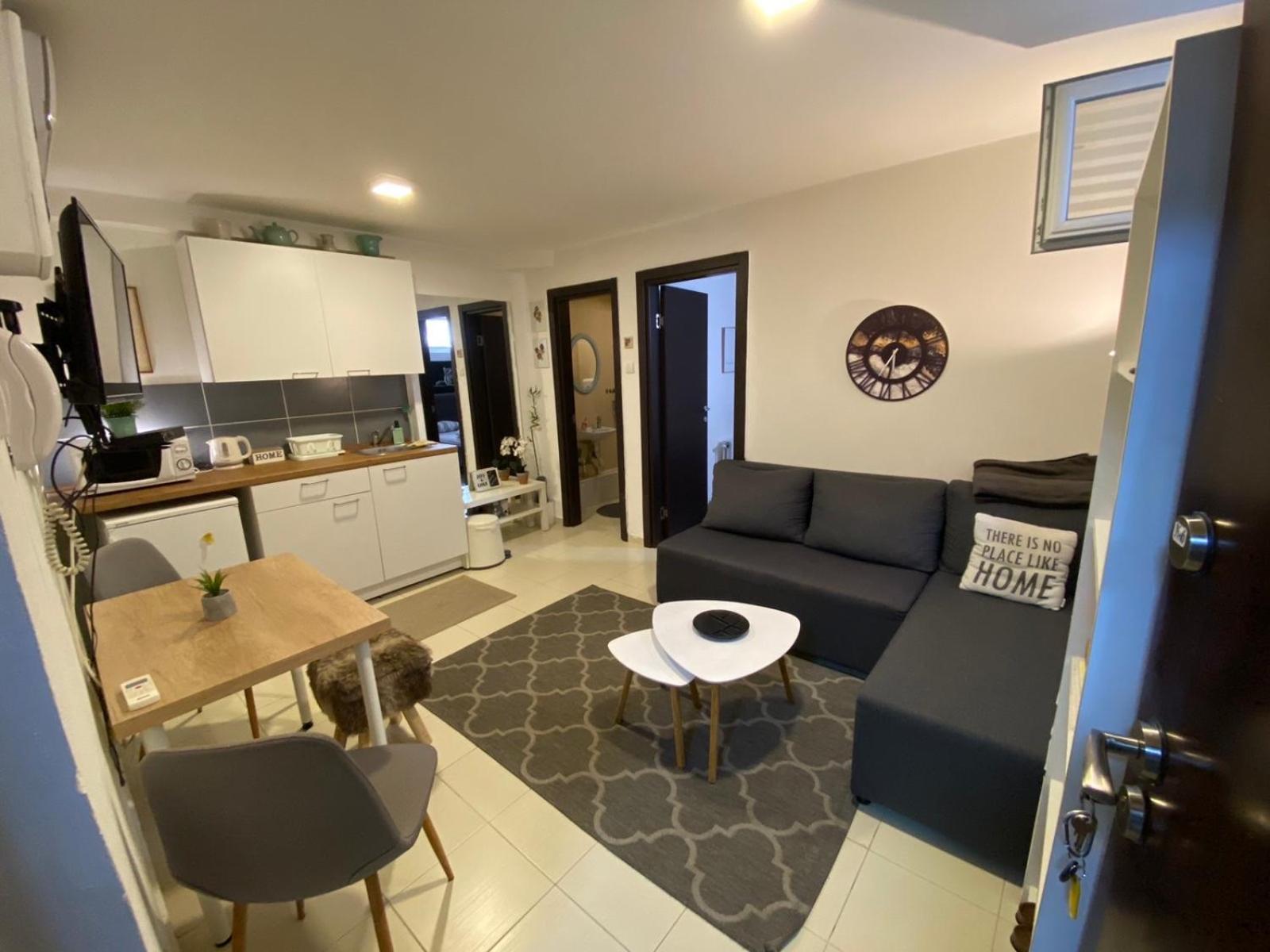 N6 Apartment Nowy Sad Zewnętrze zdjęcie