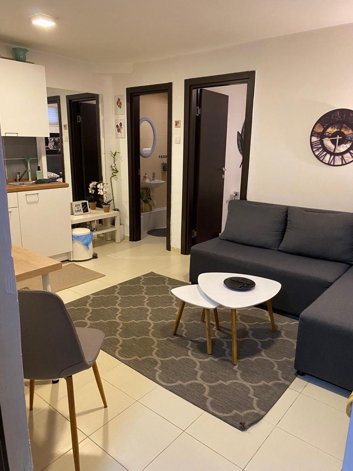 N6 Apartment Nowy Sad Zewnętrze zdjęcie