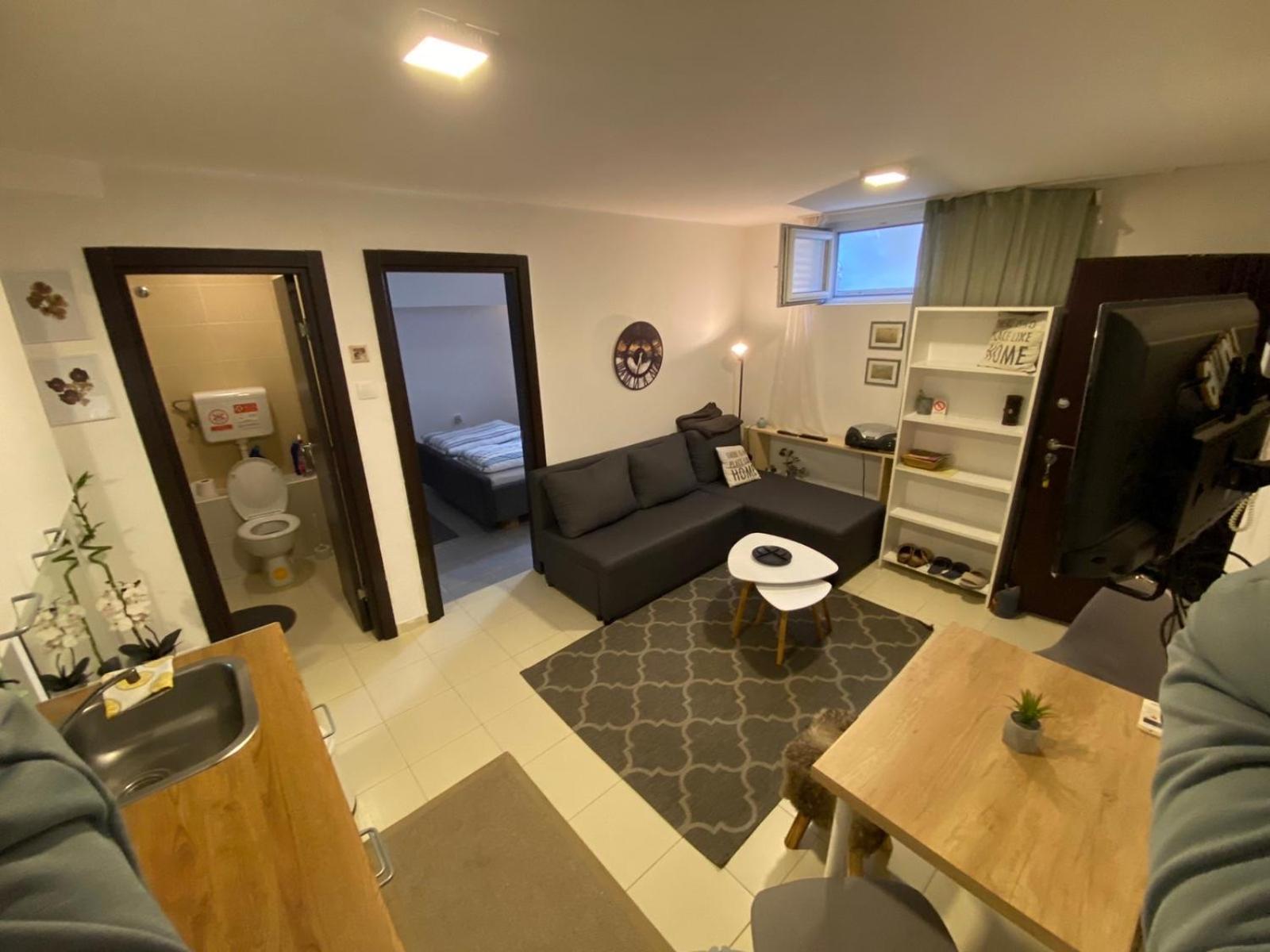 N6 Apartment Nowy Sad Zewnętrze zdjęcie