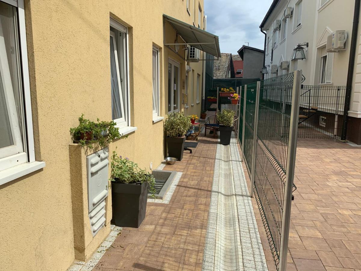 N6 Apartment Nowy Sad Zewnętrze zdjęcie